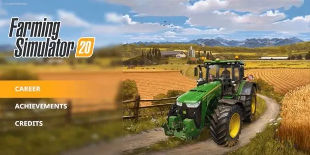 Walkthrough Farming Simulator 20 APK for Android Download