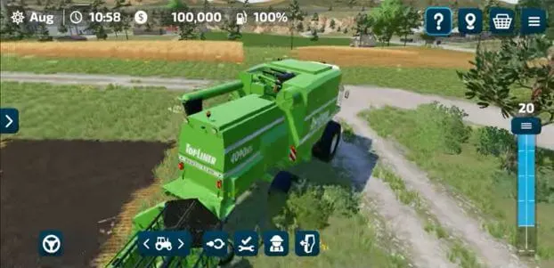 farming simulator 23 all vehicles
