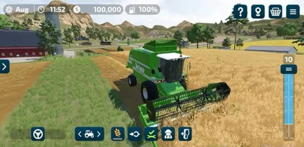 farming simulator 23 para ios apk｜TikTok Search