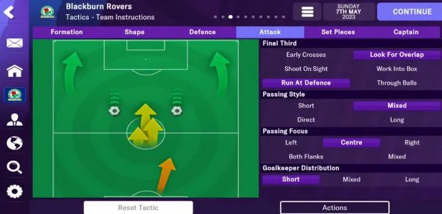 football manager 2023 mod apk unlocked everything