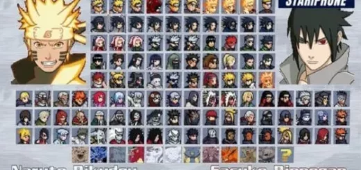 Bleach Vs Naruto Mugen Apk Download With 540 Characters | Pinoy Internet  and Technology Forums