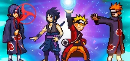 Naruto Mugen Apk Latest V2.10 Download For Android 2023 (Full Character)