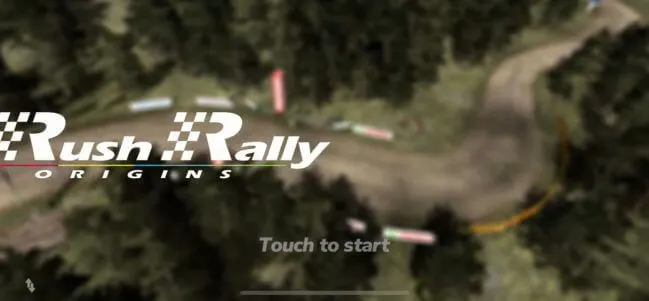 rush rally origins mod apk unlimited money