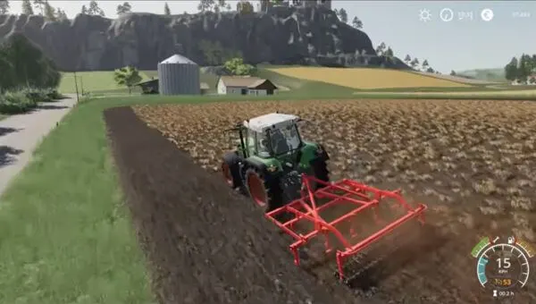 Farming Simulator 19 mod apk latest version