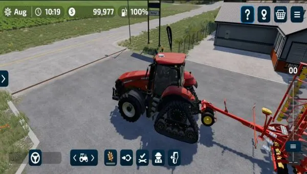 Farming Simulator 20 APK + OBB MOD v0.0.0.86 (Dinheiro infinito