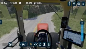 Farming Simulator 22 apk + obb download free