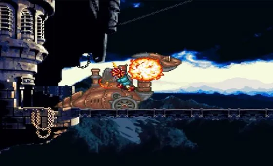 Chrono Trigger mod apk unlimited money