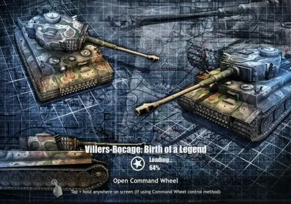 Company of Heroes mobile apk + obb