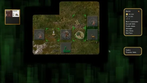 Conquest of Elysium 3 Android apk download