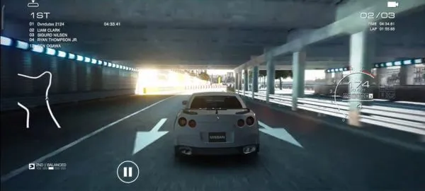 Grid Autosport full game license version apk