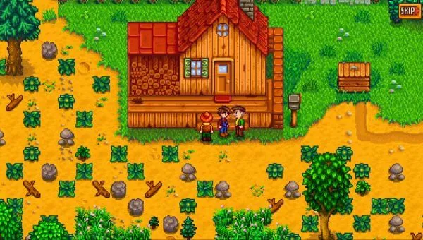 Stardew Valley 1.5 apk mod unlimited money