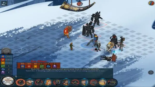 The Banner Saga unlocked cheats apk