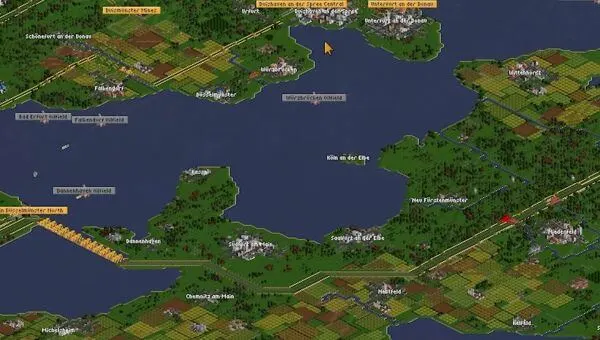 Transport Tycoon empire mod apk (unlimited money and gems)