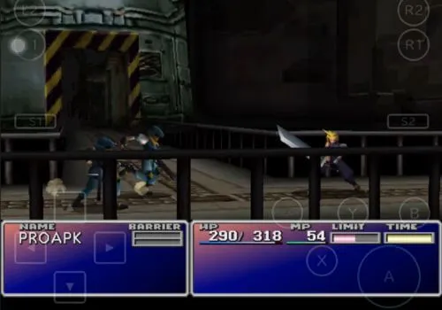 Final Fantasy Viii Remastered apk no ads, no mod, no root, no verification