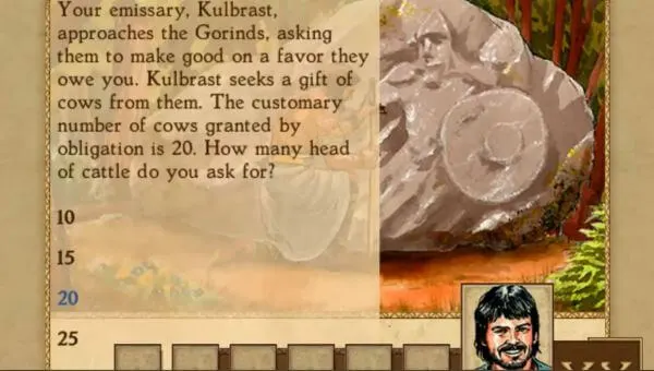 King of Dragon Pass Android apk