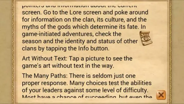 King of Dragon Pass paid apk