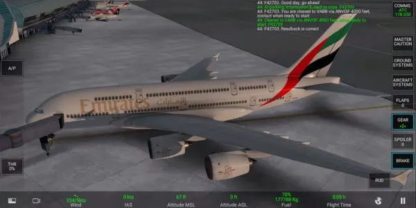 RFS - Real Flight Simulator mod apk (unlimited money)