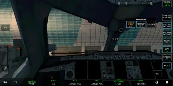Real Flight Simulator mod apk latest version