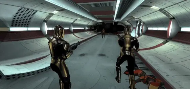 Star Wars Kotor apk keeps crashing