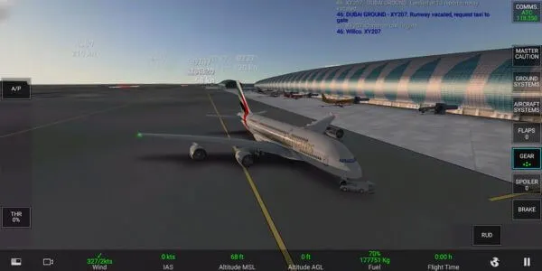 download RFS Real Flight Simulator apk obb