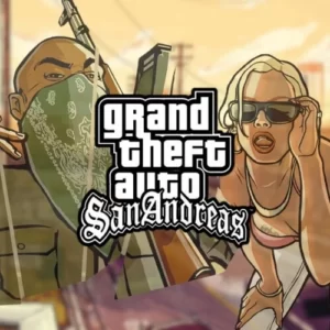 GTA San Andreas Apk obb download for Android