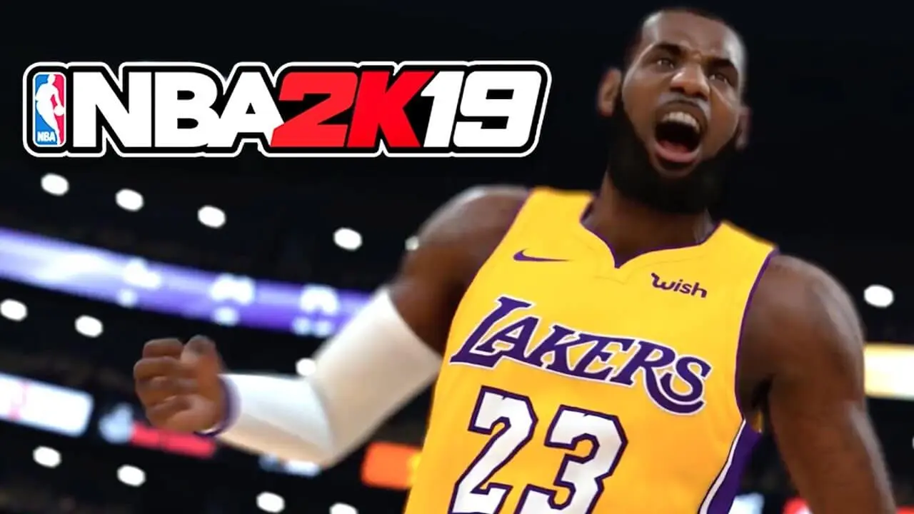 NBA 2K19 Official Gameplay Trailer