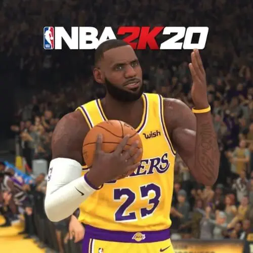 NBA 2K20 apk obb latest version 98.0.2 for Android 2024