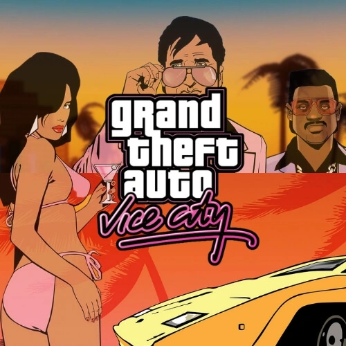 GTA Vice City Apk obb download for Android