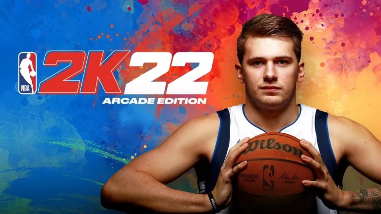 NBA 2K22 Apk Trailer