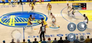 NBA 2k23 arcade edition apk