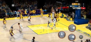 NBA 2k23 mobile apk obb