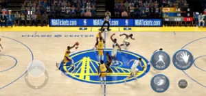 NBA 2k23 myteam apk obb