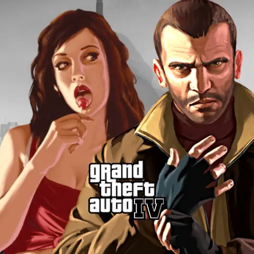 GTA 4 apk obb + data free download for Android 2024
