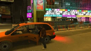 GTA 4 game for mobile